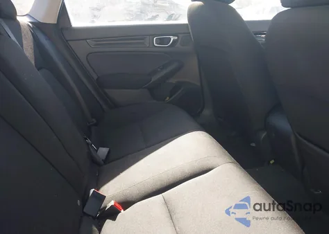 2023 Honda Civic Ex /Ex W/O Bsi from USA, damaged, VIN 2HGFE1F73PH311225